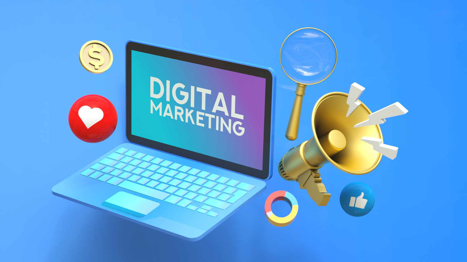 What Is Digital Marketing For A Financial Services Summit?