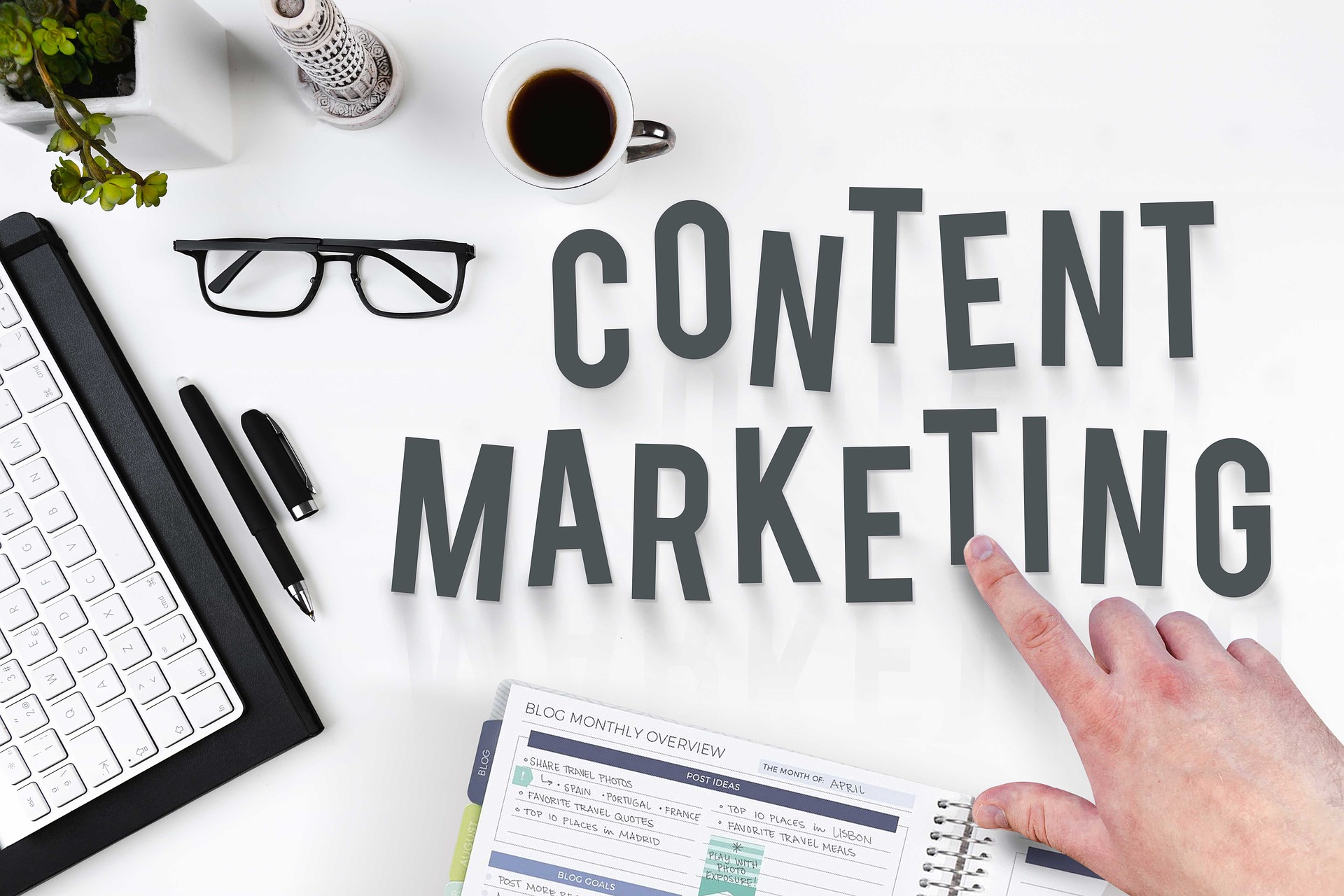 How To Grow Your Business Using Content Marketing?